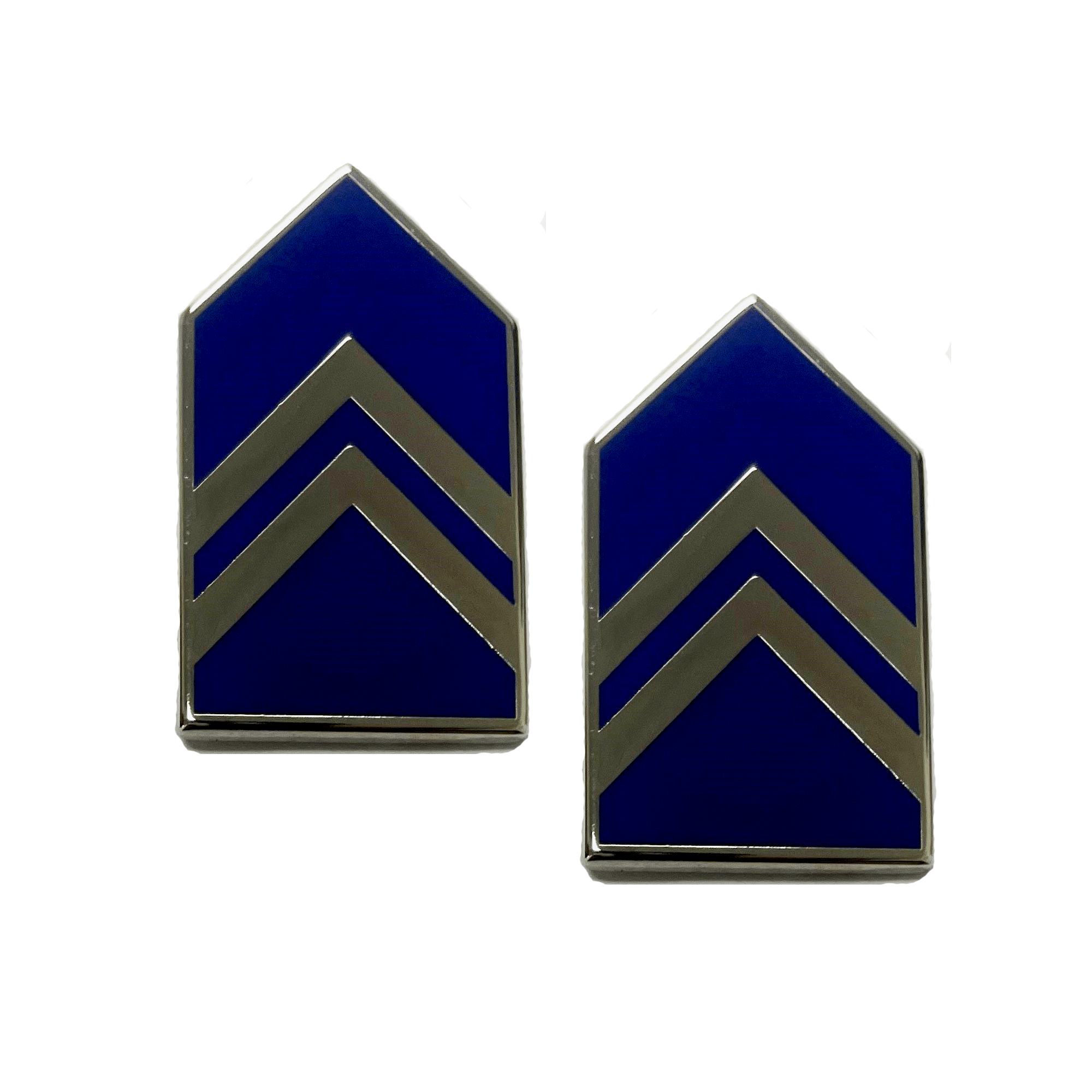 Air Force ROTC Enamel Officer miniature Third Class / First Lieutenant