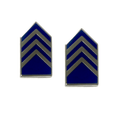 Air Force ROTC enamel Officer miniature Captain