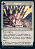 Faithbound Judge // Sinner's Judgment (VOW-012) - Innistrad: Crimson Vow: (Double Faced Transform)