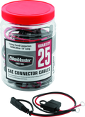 Bike Master BikeMaster Sae Wire w/Fuse - 25Piece Tub 152492