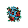 Santa Cruz Screaming Flash 4.25" Sticker