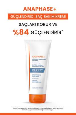 Ducray Anaphase Conditioner - 200ml Hair Strengthening Treatment for Damaged Hair