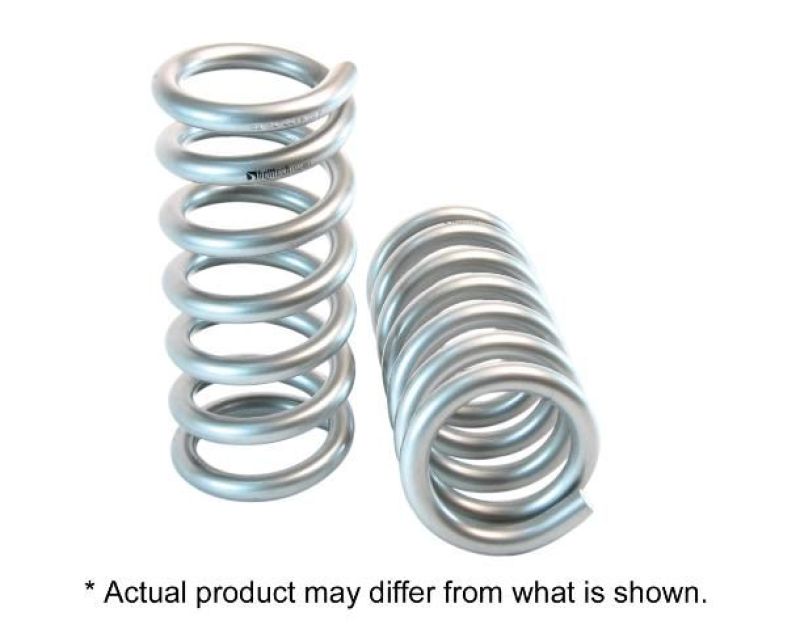 Belltech Coil Spring Set 98-02 Dodge Durango