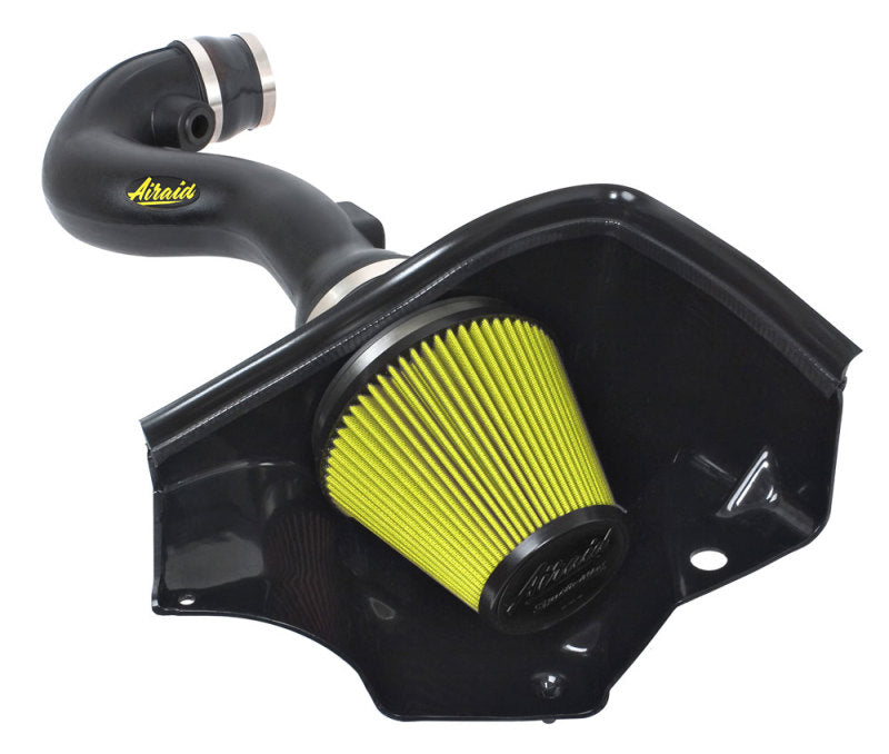 Airaid 05-09 Ford Mustang V6 4.0L Performance Air Intake System (Synthamax Filter) 455-177
