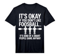 Funny Foosball Table Soccer Play T-Shirt - Unique Graphic Men Women