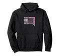 Sport Funny Loves Soccer Hoodie - Custom Art Print Unisex