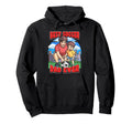 Best Soccer Dad Ever Celebrate Hoodie - Fun Novelty Design Men Women