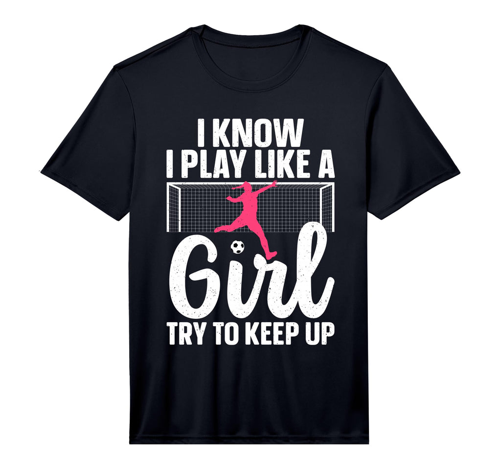Funny Soccer Art Soccer Player Soccer T-Shirt - Unique Graphic Unisex
