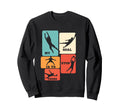 My Goal Is To Stop Yours Soccer Sweatshirt - Aesthetic Graphic Unisex