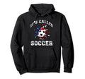 Its Called Soccer Funny American Hoodie - Streetwear Style for Adults