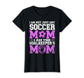 Goalkeeper Mom Soccer Goalie Fan Mama T-Shirt - Trendy Graphic Men Women