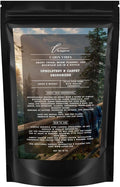 Cabin Vibes Carpet Freshener Powder: Powerful Odor Eliminator for Home, Upholstery Deodorizer, Carpet Deodorizer, Pet Urine, Cat Litter Box - Autumn Woods Fragrance