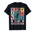 My Soccer Era Soccer Player Goalie T-Shirt - Novelty Apparel Men Women