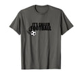 Its Called Football Soccer Euro Funny T-Shirt - Minimalist Print Men Women
