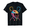 Lacrosse Goalie Lax Goalkeeper T-Shirt - Graphic Print Men Women
