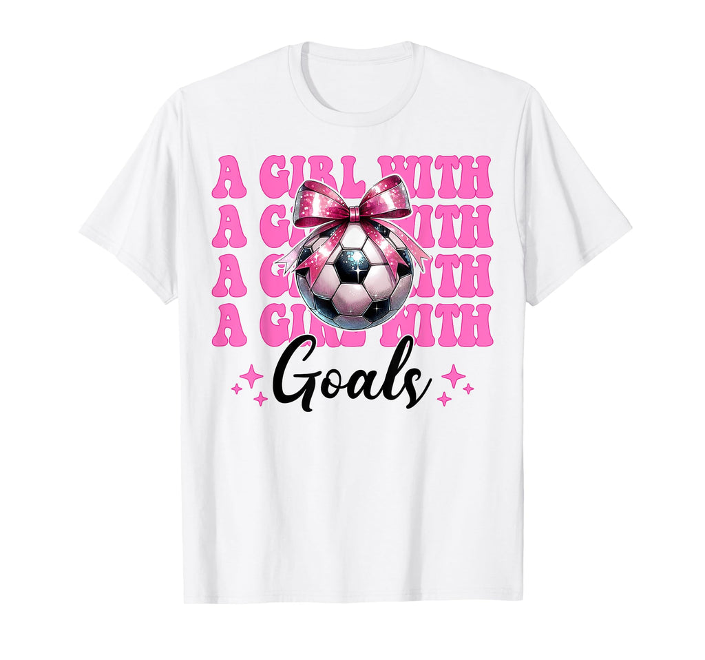 Soccer Mom Mama Mothers Day Coquette T-Shirt - Minimalist Print Unisex