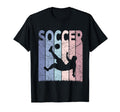 Soccer Soccer Player Soccer Lover T-Shirt - Aesthetic Graphic for Adults