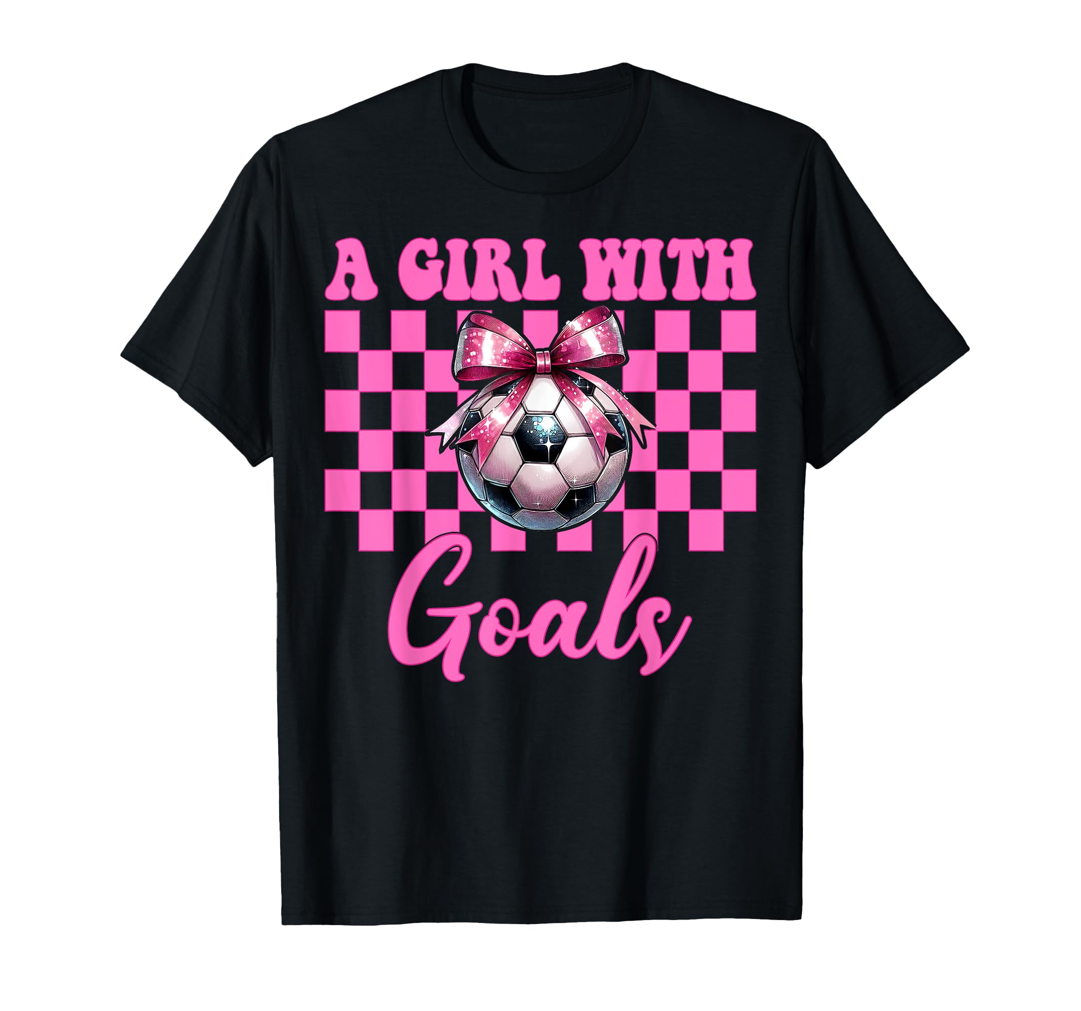 Soccer Mom Mama Mothers Day Coquette T-Shirt - Unique Graphic Men Women