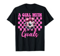 Soccer Mom Mama Mothers Day Coquette T-Shirt - Novelty Apparel Men Women