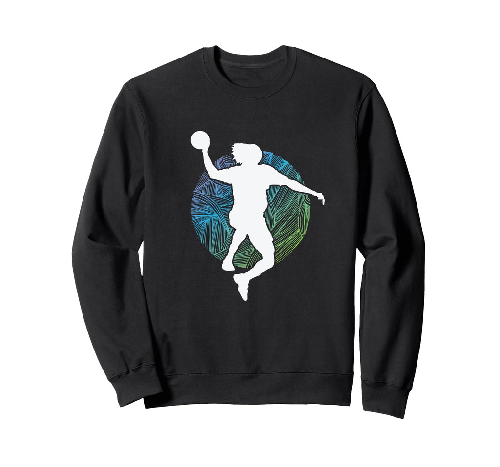 Handball Sports Team Team Goalkeeper Sweatshirt - Graphic Print Men Women