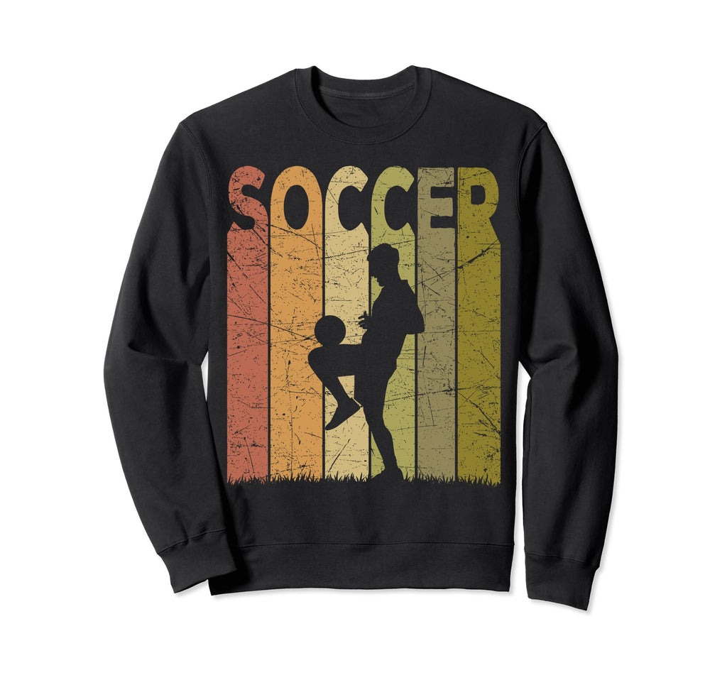 Soccer Soccer Player Soccer Lover Sweatshirt - Graphic Print Men Women