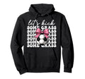 Soccer Soccer Mom Mothers Day Lets Hoodie - Streetwear Style Men Women