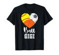 Ball Gigi Heart Softball Soccer T-Shirt - Fun Novelty Design for Adults