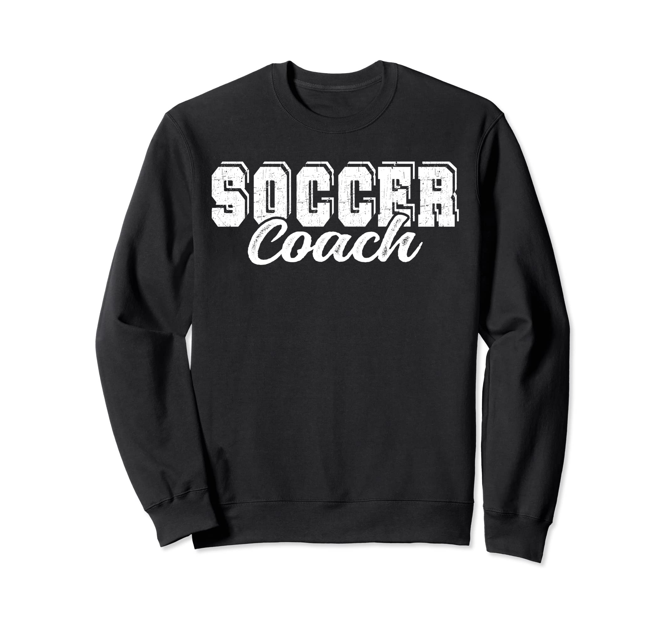 Funny Soccer Coach Soccer T-Shirt - Casual Everyday Wear for Adults