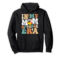 My Baseball Softball Soccer Mom Era Hoodie - Trendy Graphic Men Women