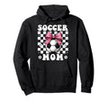 Soccer Mom Soccer Mama Mothers Hoodie - Casual Everyday Wear for Adults