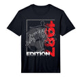 Mens 1987 Soccer Birthday 1987 T-Shirt - Streetwear Style for Adults