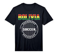 Bolivia Soccer Fans Jersey Proud T-Shirt - Graphic Print for Adults
