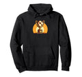 Trophy Soccer Ball Soccer Coach Hoodie - Fun Novelty Design Men Women