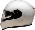 Z1R, Z1R Warrant Helmet - White, XL by Z1R - Model 0101-13174