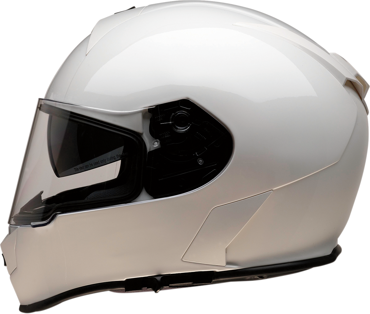 Z1R, Z1R Warrant Helmet - White, XL by Z1R - Model 0101-13174