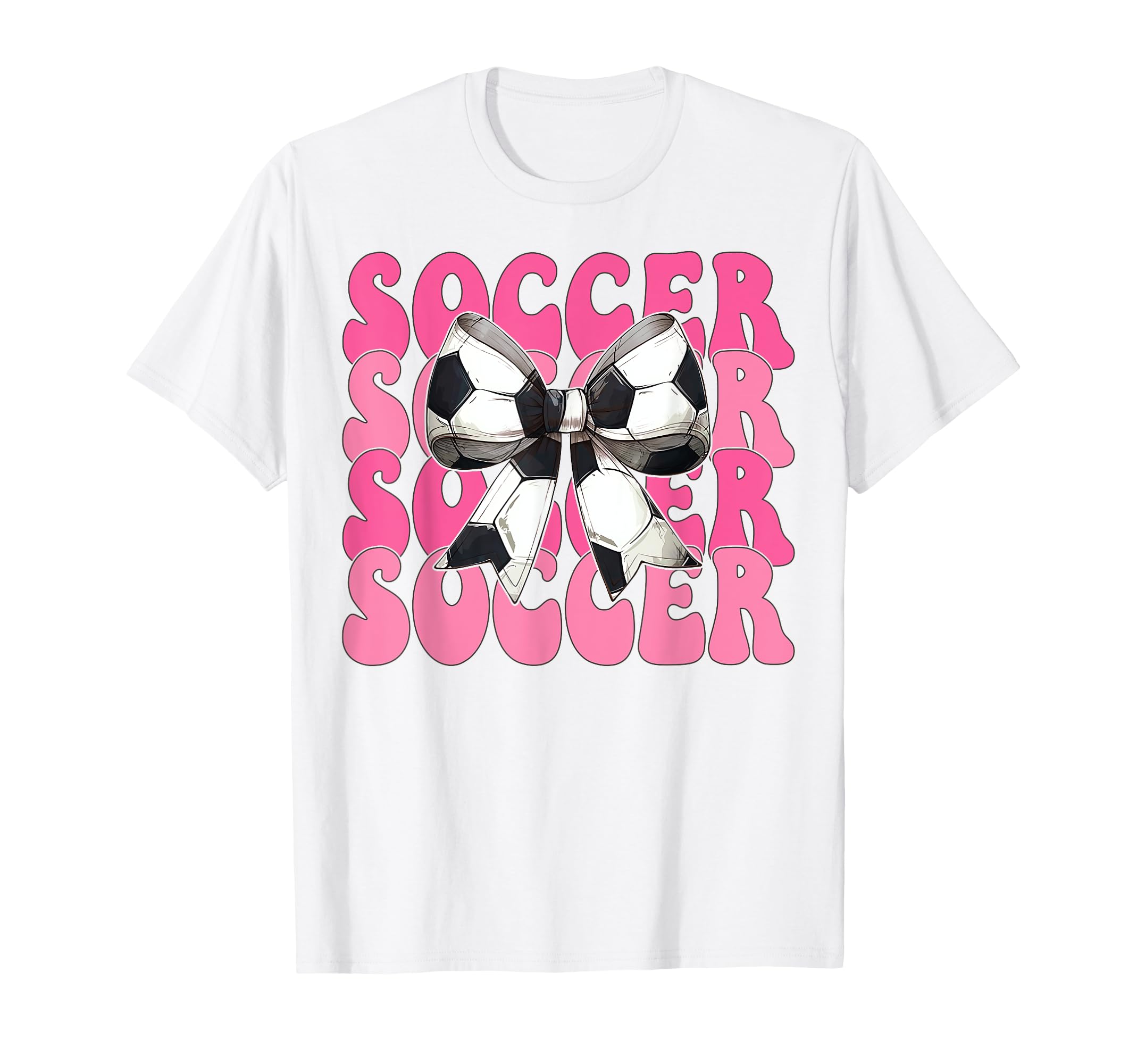 Soccer Soccer Mom Mama Mothers Day T-Shirt - Fun Novelty Design for Adults