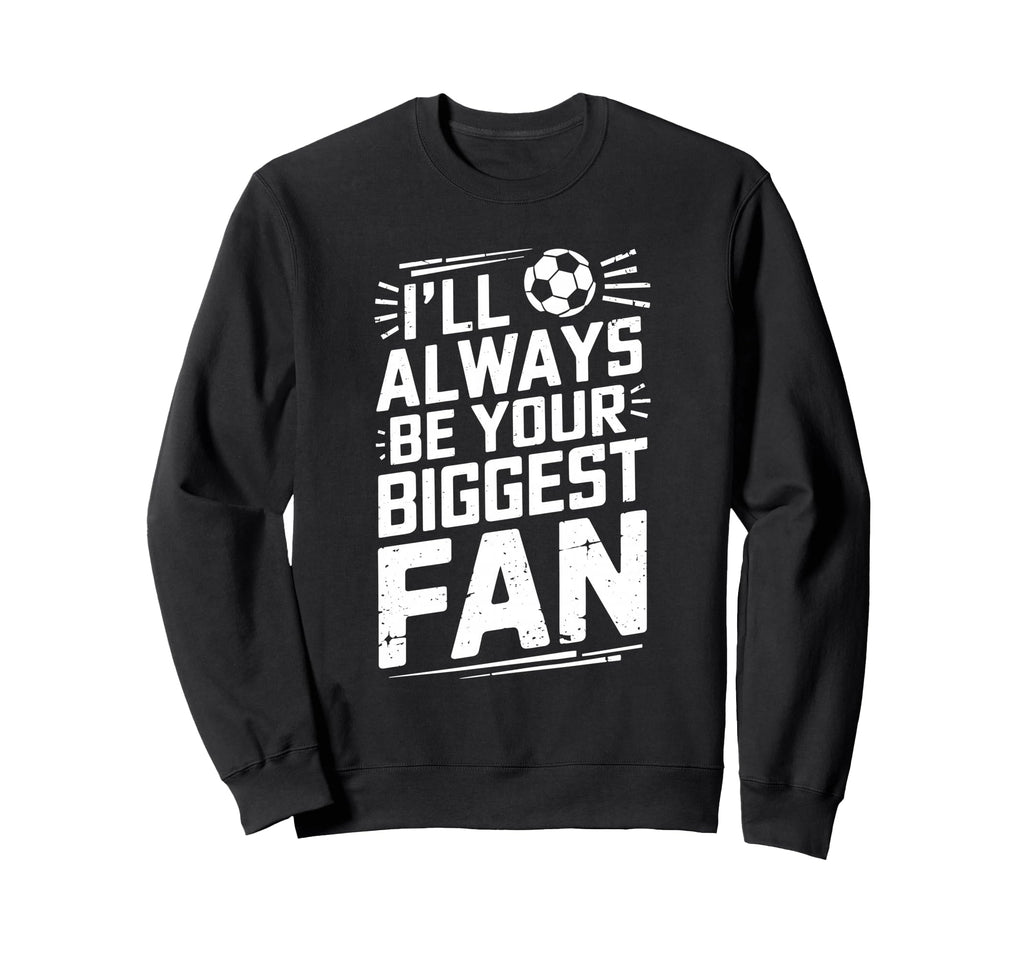 Soccer Game And Goalkeeper Lover Sweatshirt - Aesthetic Graphic for Adults