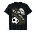 They Call Me El Libero Defensive Soccer T-Shirt - Novelty Apparel Unisex