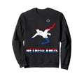 Netherlands Football Soccer Game Player Sweatshirt - Unique Graphic Unisex