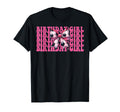 Birthday Soccer Soccer Mom Mama Coquette T-Shirt - Trendy Graphic Unisex