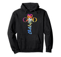 Jesus 80 Years Child God Soccer 80Th Hoodie - Unique Graphic Men Women
