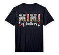 Mens Mimi Ballers Baseball Soccer Mimi T-Shirt - Custom Art Print Unisex
