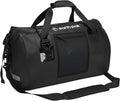 Earth Pak Waterproof Duffel Bag - Heavy Duty Motorcycle Dry Bag with Large Storage Space Perfect for Traveling, Camping, Kayaking, Fishing & Canoeing Bag 50L/70L/90L/120L Sizes