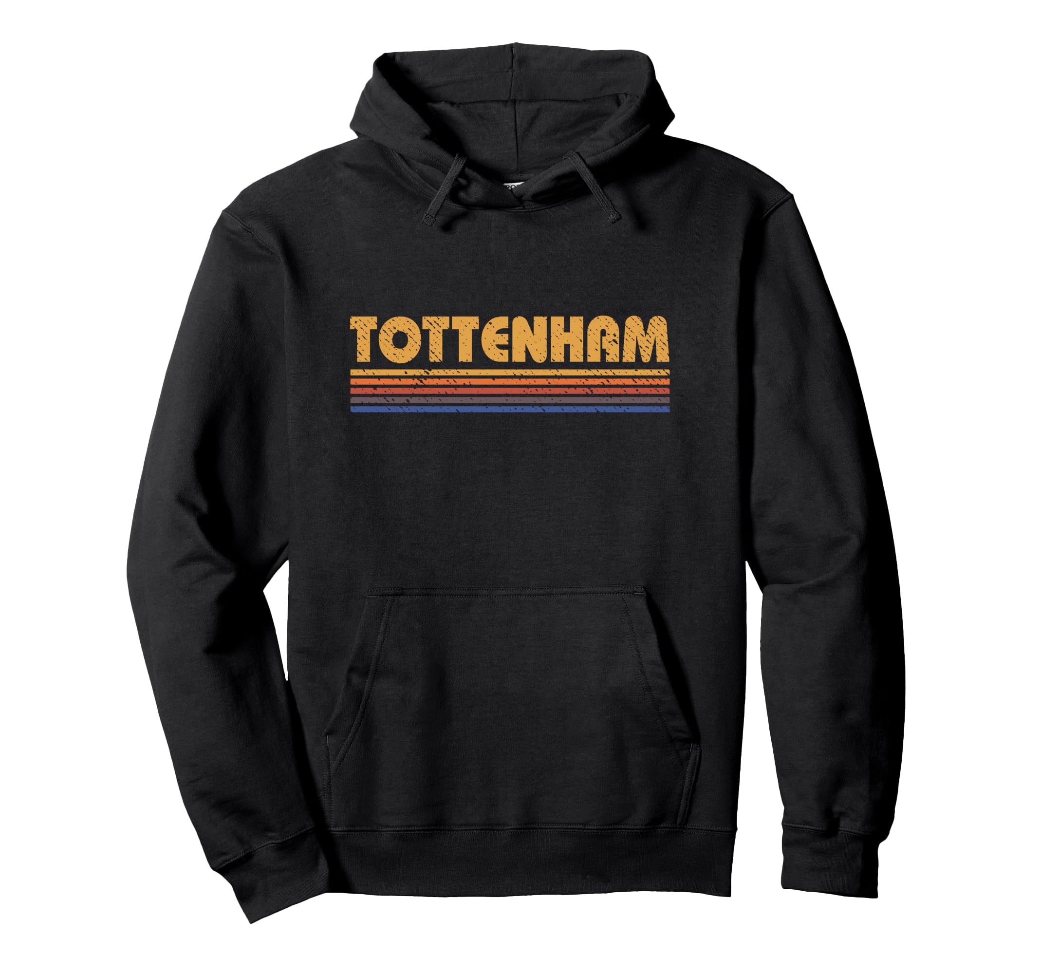 Tottenham London Hoodie - Casual Everyday Wear Men Women