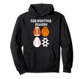 Hunting Season Football Basketball Hoodie - Aesthetic Graphic for Adults
