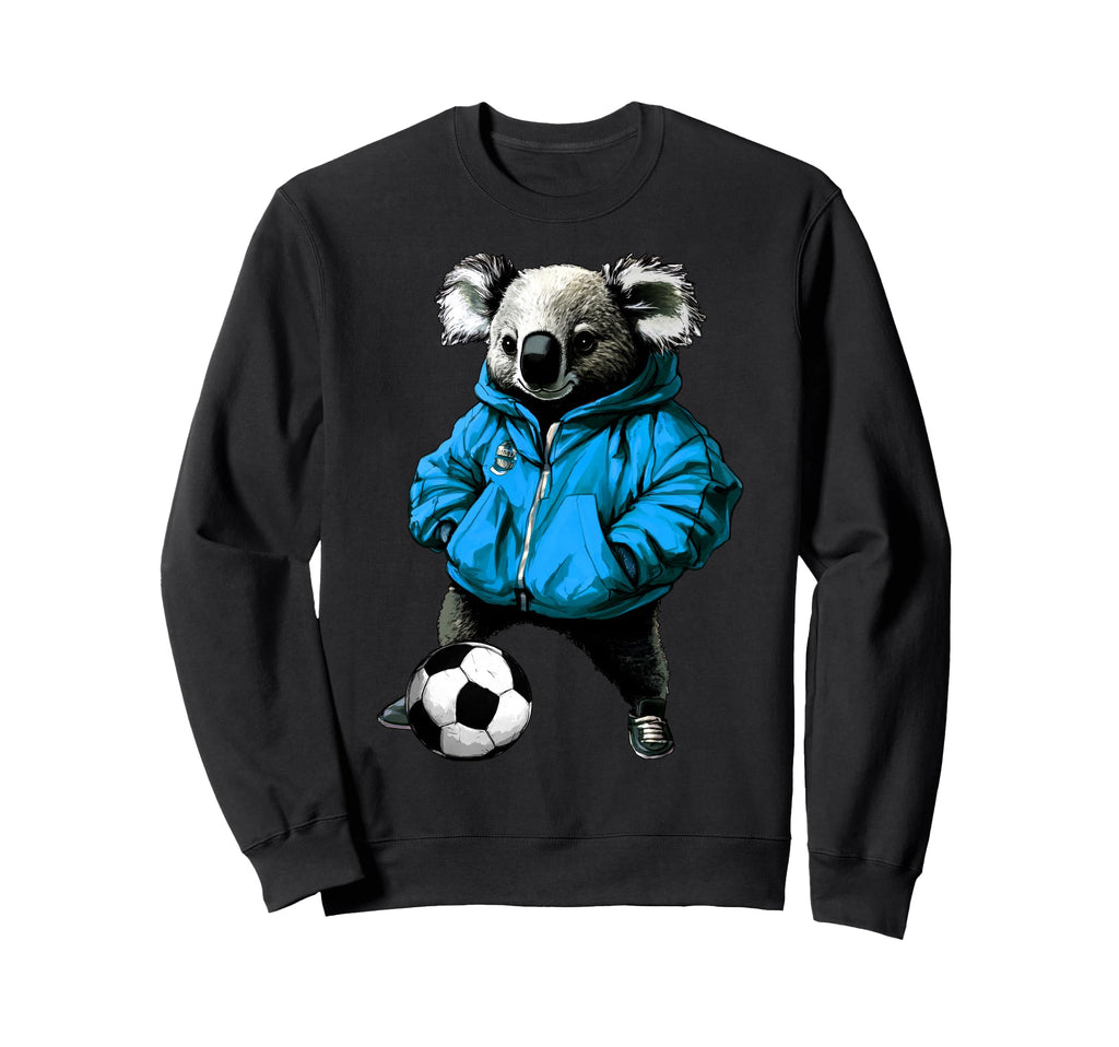 Koalas Football Sweatshirt - Aesthetic Graphic Men Women