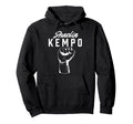 Shaolin Kempo Martial Arts Karate Hoodie - Aesthetic Graphic Men Women