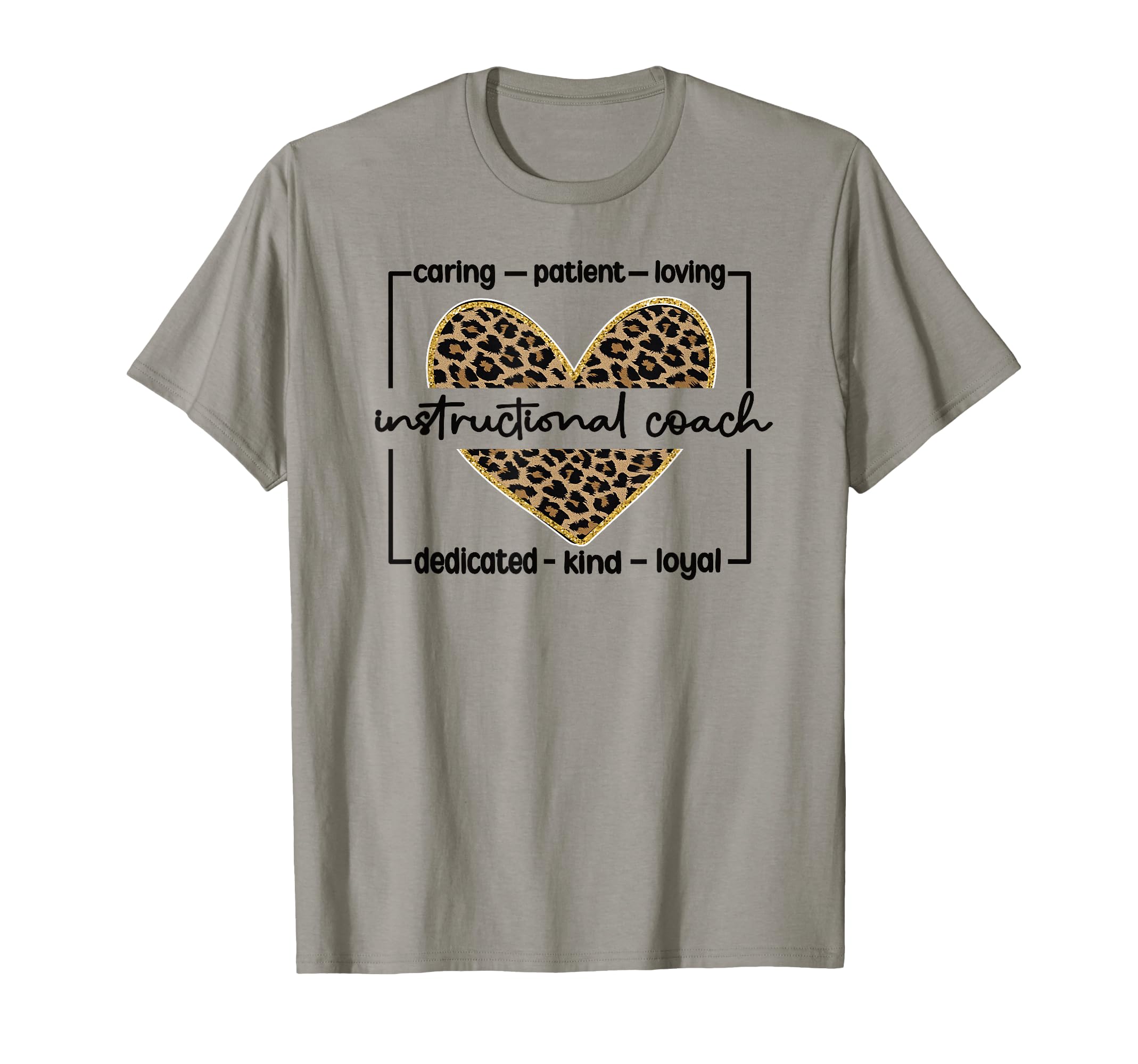 Best Instructional Coach Instructional T-Shirt - Streetwear Style Unisex
