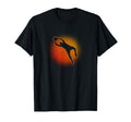 Womens Footballer Goalkeeper Football T-Shirt - Aesthetic Graphic Unisex