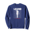 Alex Morgan Legend Uswnt Sweatshirt - Fun Novelty Design for Adults